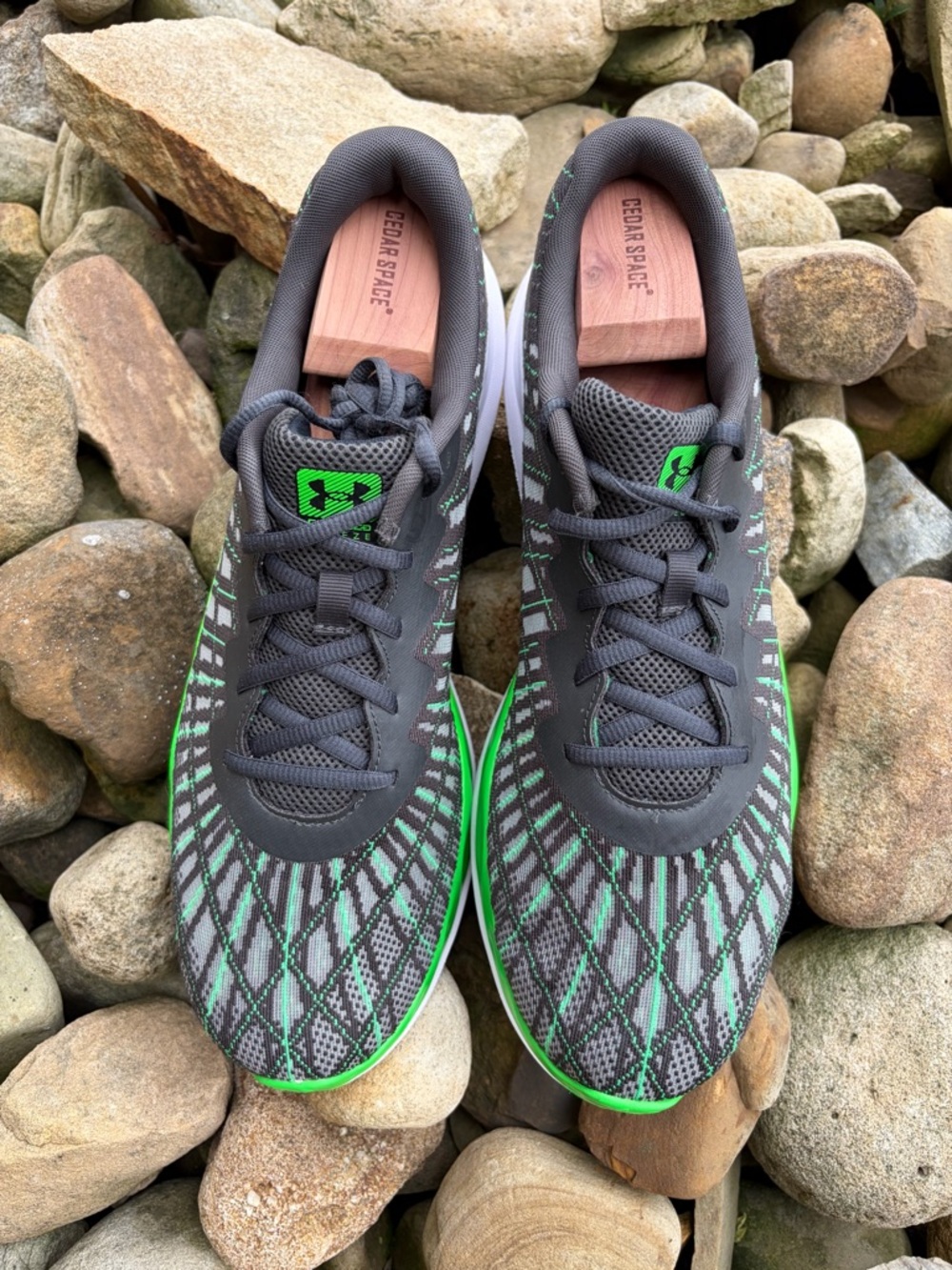 Under Armour Charged Men’s Running Shoes